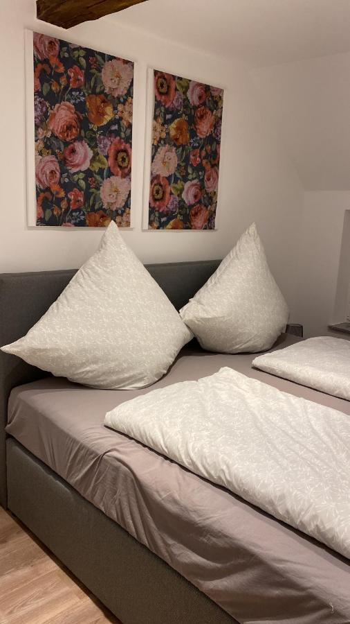 Villa Haus Am Deich Butjadingen Esterno foto