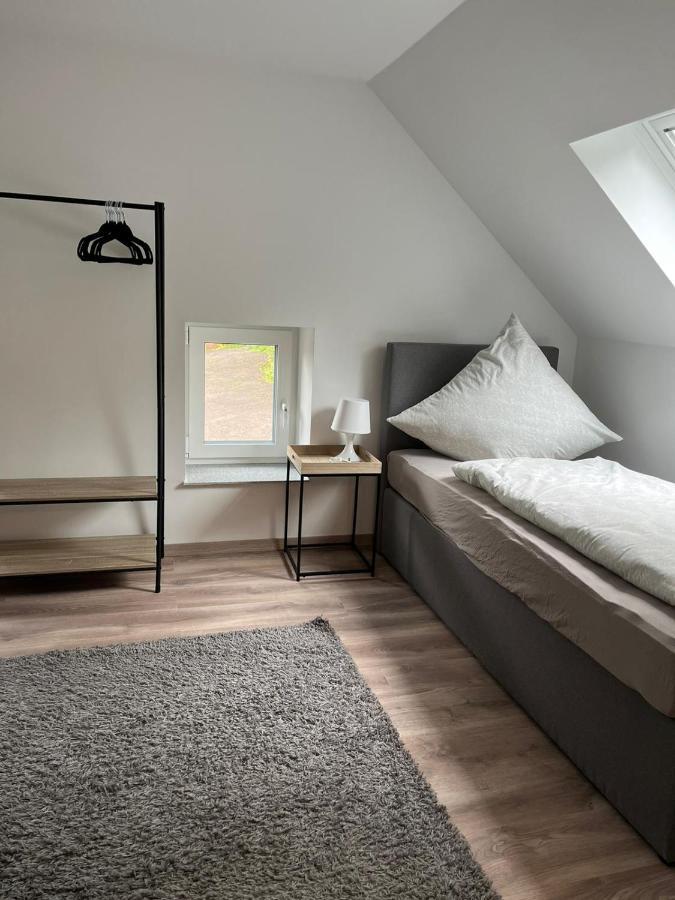 Villa Haus Am Deich Butjadingen Esterno foto
