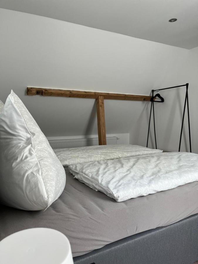 Villa Haus Am Deich Butjadingen Esterno foto