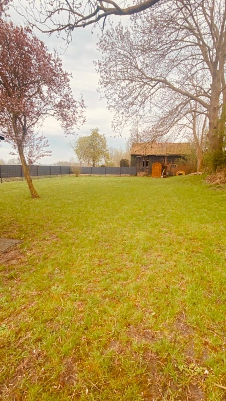 Villa Haus Am Deich Butjadingen Esterno foto